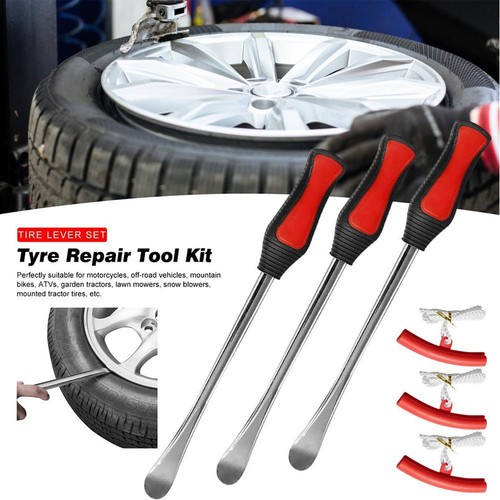 Motorcycle spoon tire iron kit - motorcycle,