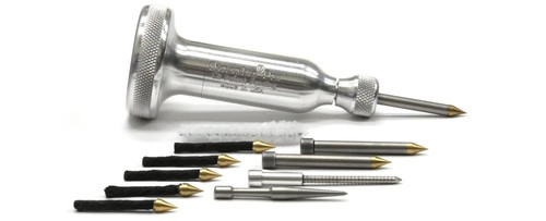 Dynaplug tubeless tire repair - dynaplug,