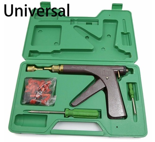 Tire plug repair kit - repair, universal
