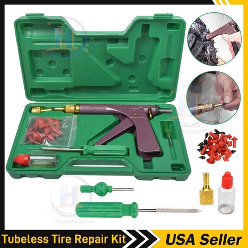 Tubeless tire plugger - tubeless, tyre