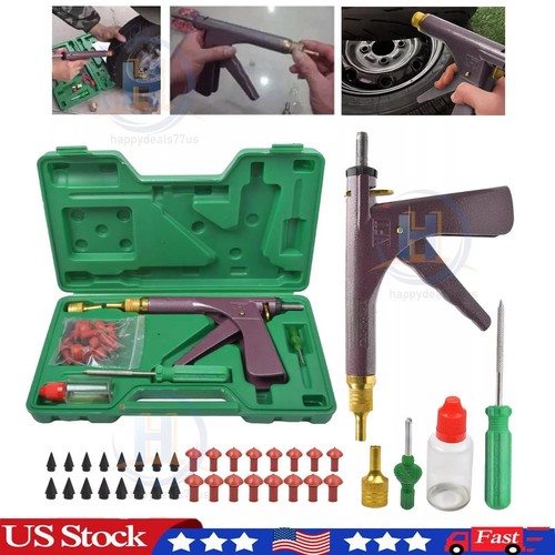 Tire plugger tubeless tyre - tire,