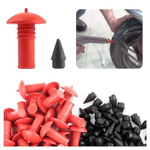 90pcs mushroom tire - tire, plugs