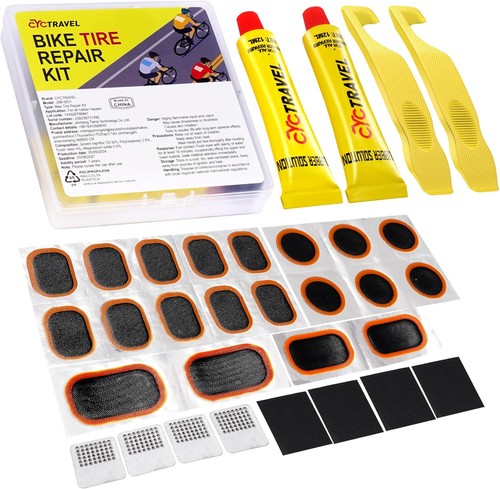 Bike tire repair - tire,