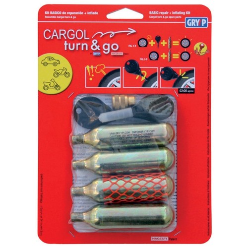 Grypp cargol turn - grypp, &