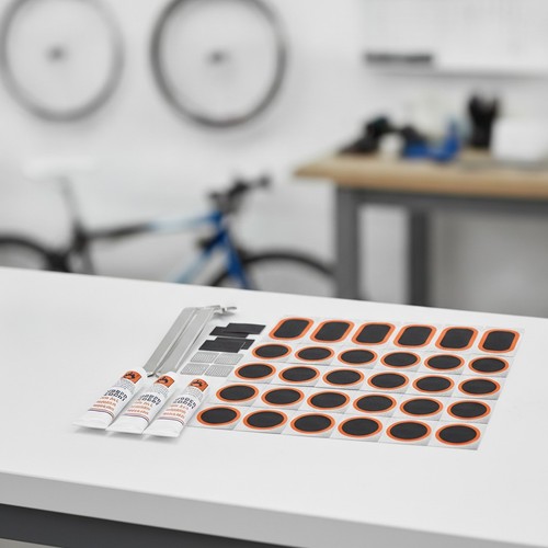 Bike tire repair kit pcs - bike,