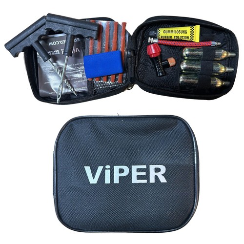 Viper tubeless moto - tubeless,