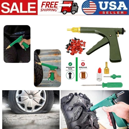 Tire plugger tubeless - tubeless,