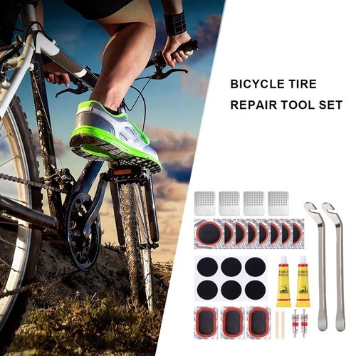 Tire patch kit - tire,