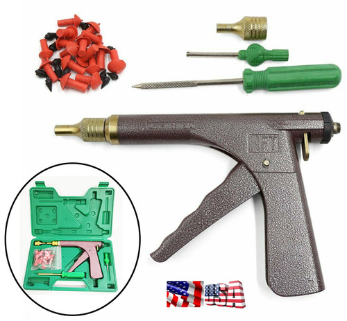 Tubeless tire plugger - tubeless,