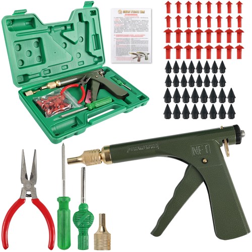 Tubeless tyre repair kit - repair,