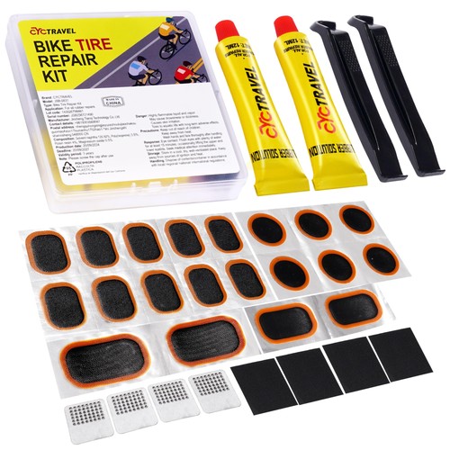 Bike tire repair - tire, bicycle