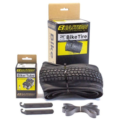 Eastern bikes premium upgrade - eastern,