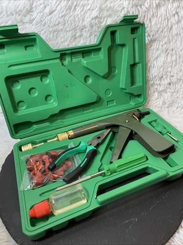 Tire repair kit plugs - tire,