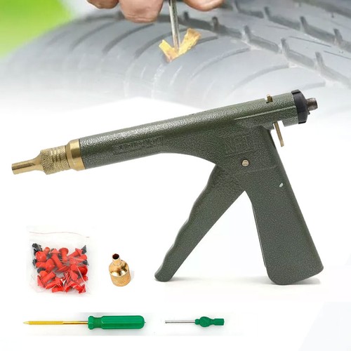 Motorcycle tire plugger - motorcycle,