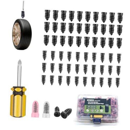 Tire repair rubber - repair,