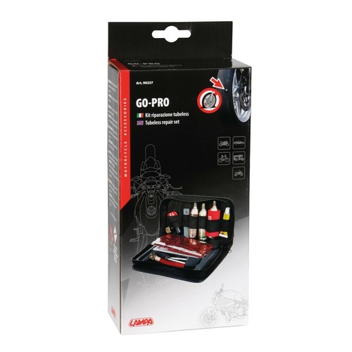 Tubeless tire repair - tubeless,