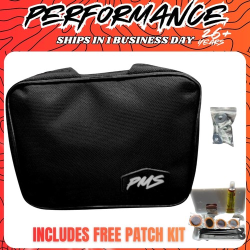 Motorcycle tool bag - bag, fender