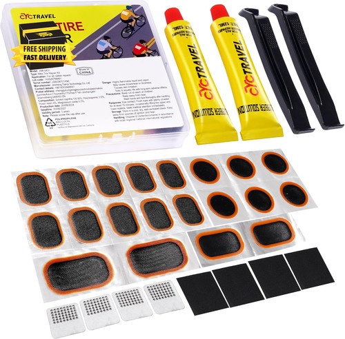 Bike tire repair - bike,