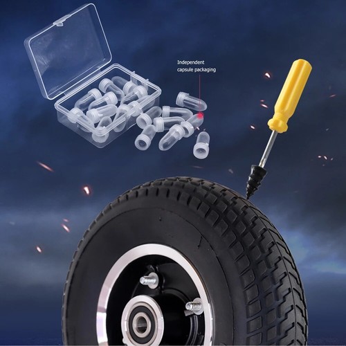 10x vacuum tyre repair nail - vacuum,