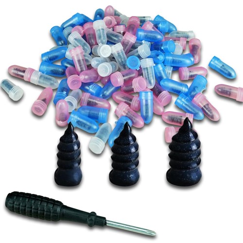 Tire repair nail - tire, 3