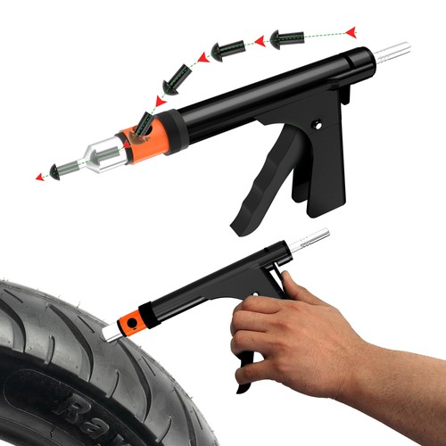 Grand pitstop tubeless - tubeless, tire