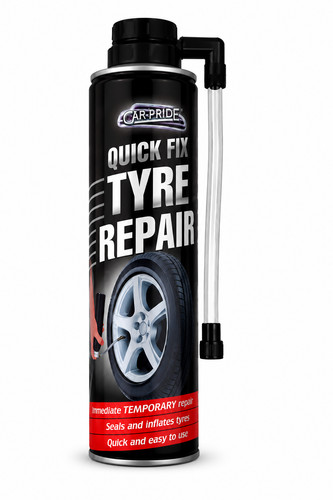 Instant quick fix car pride - quick,