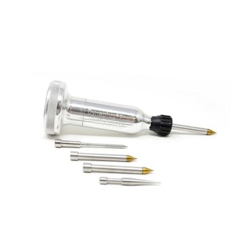 Dynaplug tubeless tire - tire, repair