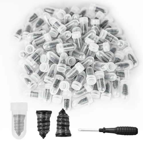 Tire repair nail - nail, kit