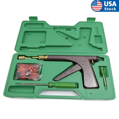 Motorcycle tire repair vacuum - motorcycle,