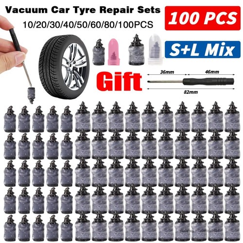 60pcs rubber tire - 60pcs,