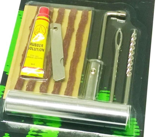 Radial tyre repair kit quad - repair,