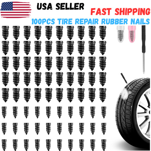 100pcs tire repair rubber - 100pcs,