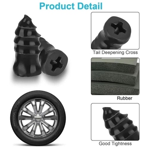 Multipurpose tire repair - repair, kit