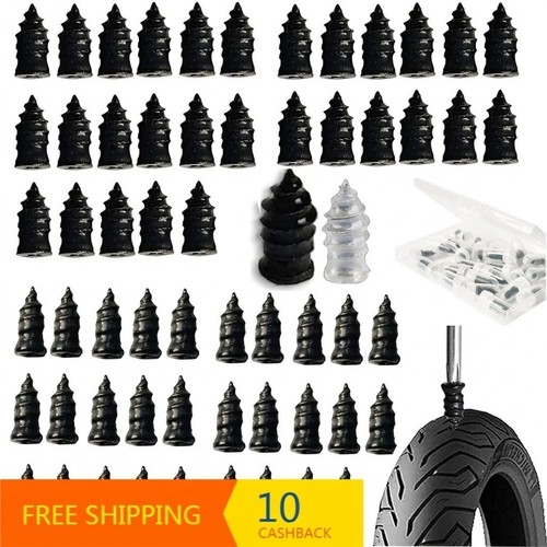 Vacuum tyre repair - tyre, nail