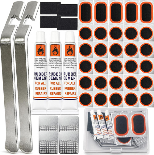 Bike tire repair kit pcs - repair,