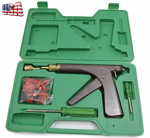 Car tire plugger tubeless - plugger,