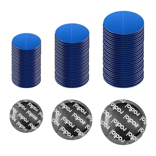 90pcs tire repair patch 32mm - repair,