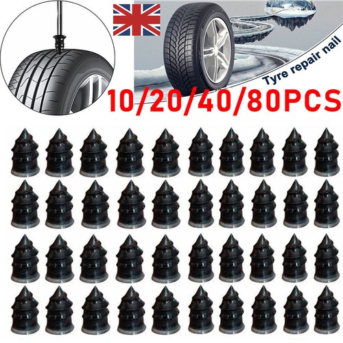 80x vacuum tyre repair nail - vacuum,