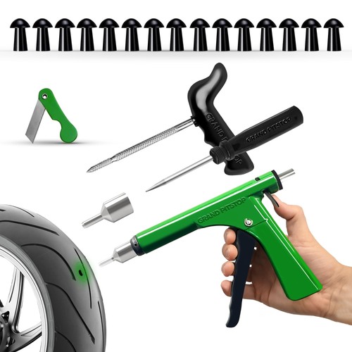 Grand pitstop tubeless tire - grand,
