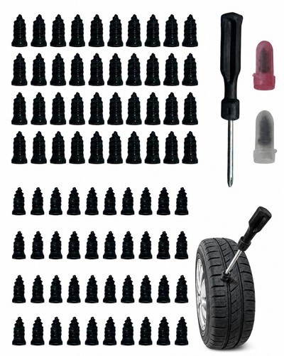 80pcs tire plug kit - 80pcs,