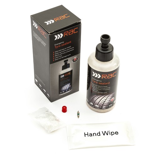 Rac emergency tyre - emergency,