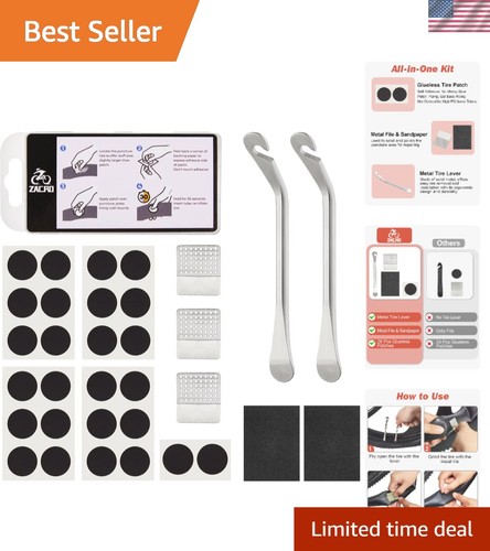 Portable bike tire repair - portable,