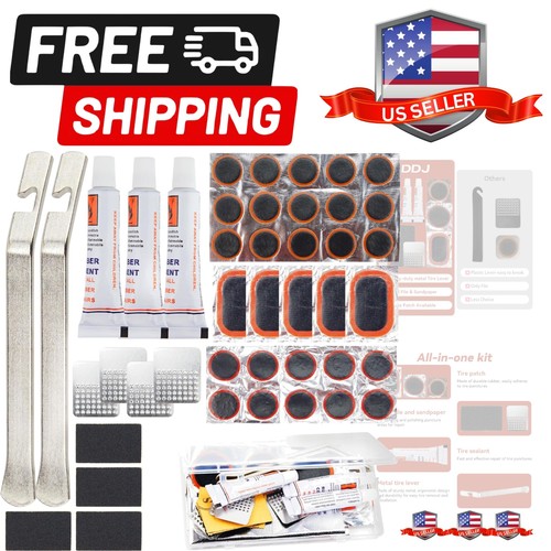 Bike tire repair - tire, kit