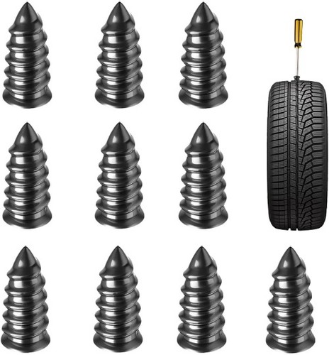 Tubeless tire repair kit - kit, with