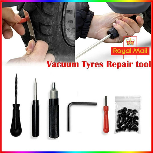 17x outer tire puncture repair - outer,