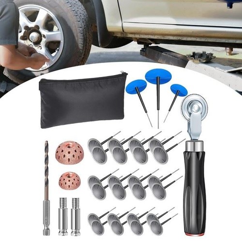 Pcs tyre repair patch tool - repair,