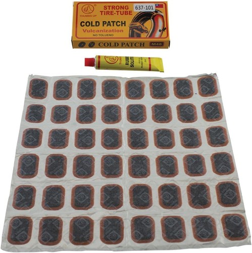 Bike puncture repair kit - puncture,