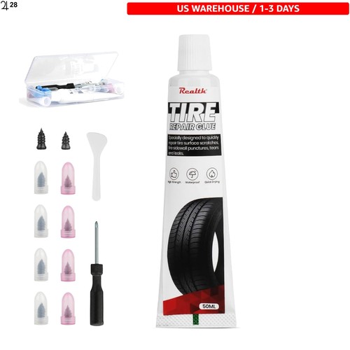50ml fast drying tire - tire, repair