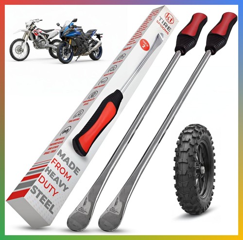 Motorcycle tire spoons - motorcycle, 14.5